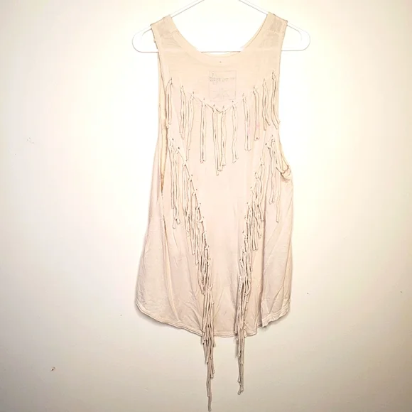 23) ANTHROPOLOGIE WE THE FREE "Army of Lovers" Festival Sz. XS - Picture 4 of 6